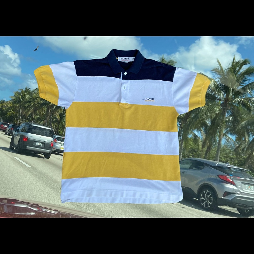 Nautica Polo